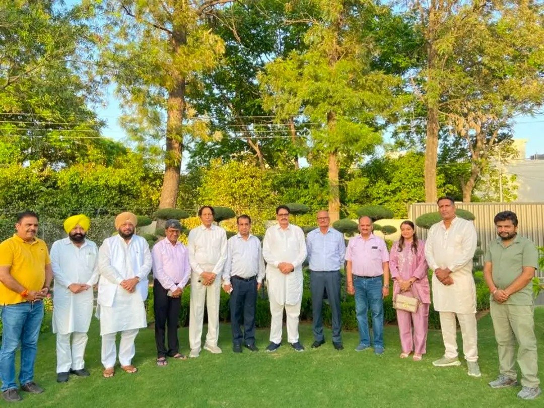 Sanjhi Ardas